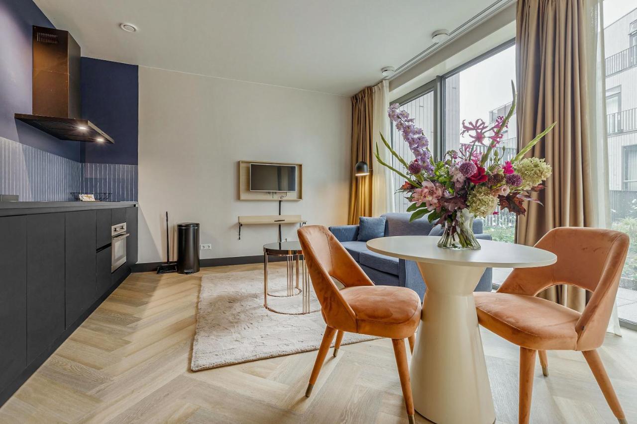 Bens The Highdocks Appartement Amsterdam Buitenkant foto