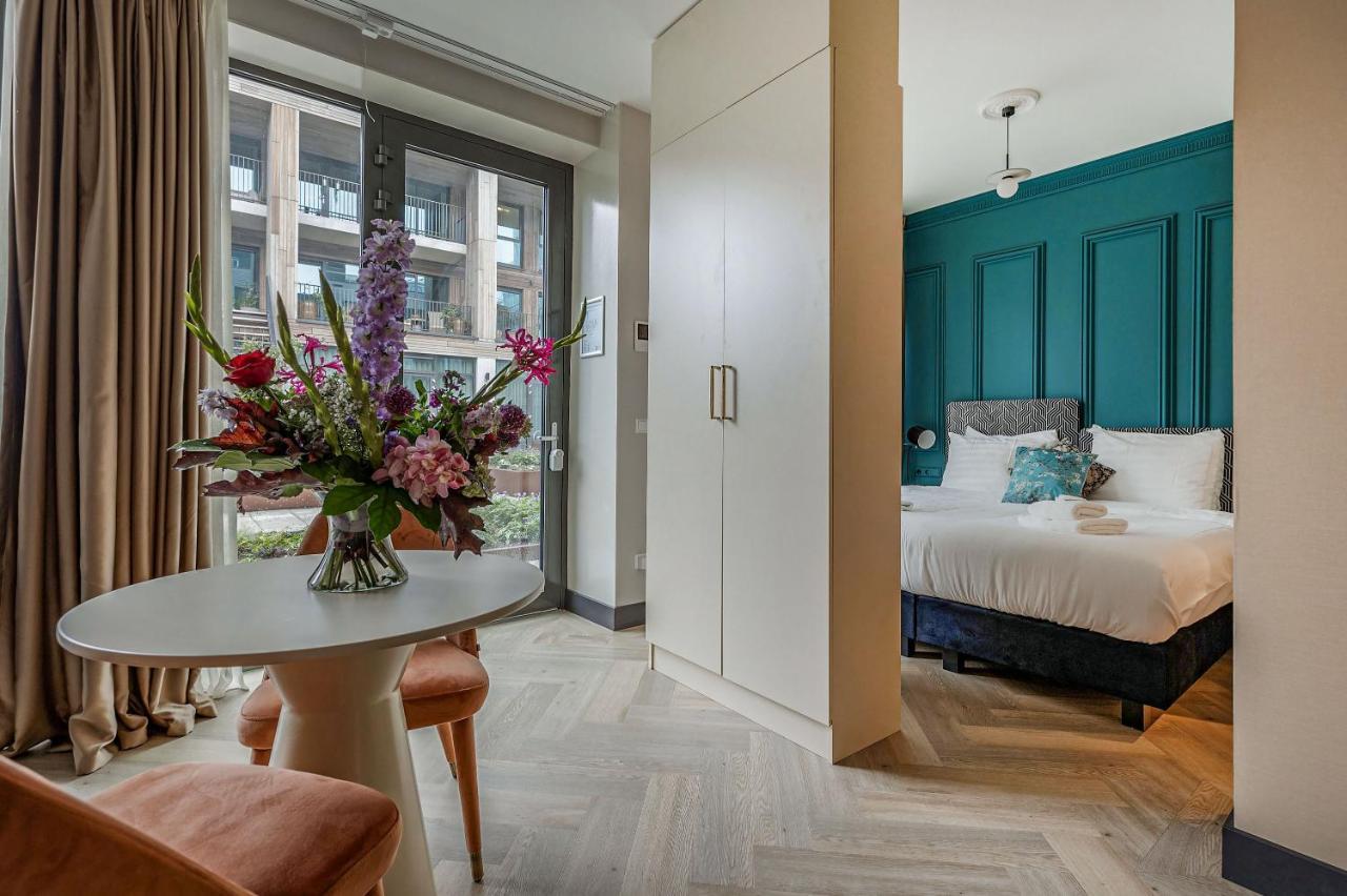 Bens The Highdocks Appartement Amsterdam Buitenkant foto