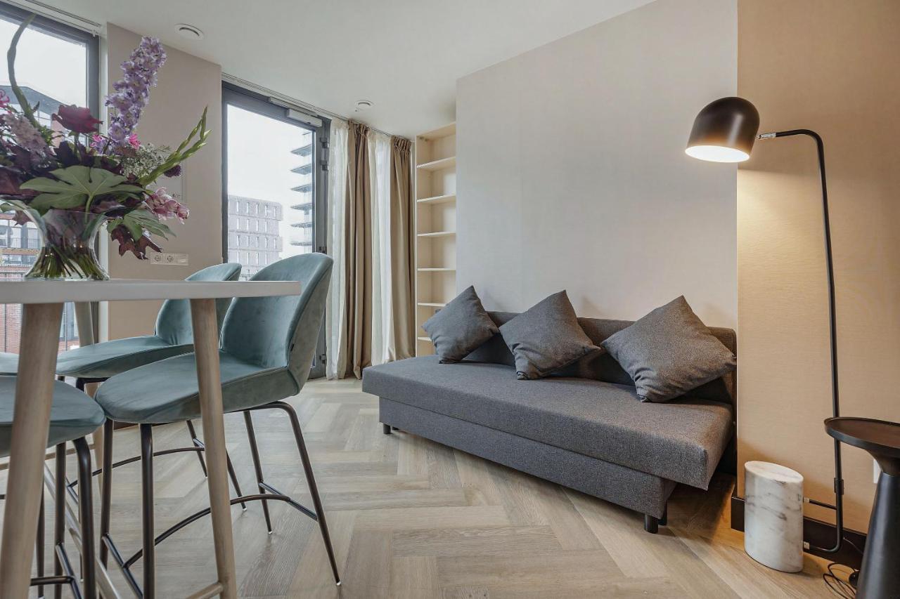 Bens The Highdocks Appartement Amsterdam Buitenkant foto