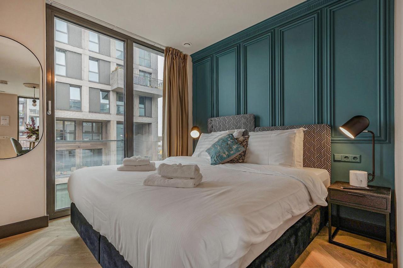 Bens The Highdocks Appartement Amsterdam Buitenkant foto