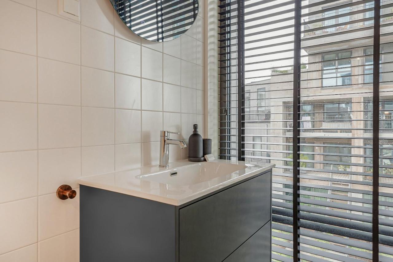 Bens The Highdocks Appartement Amsterdam Buitenkant foto