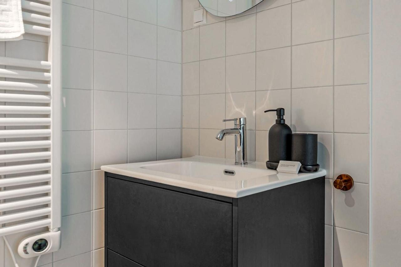 Bens The Highdocks Appartement Amsterdam Buitenkant foto