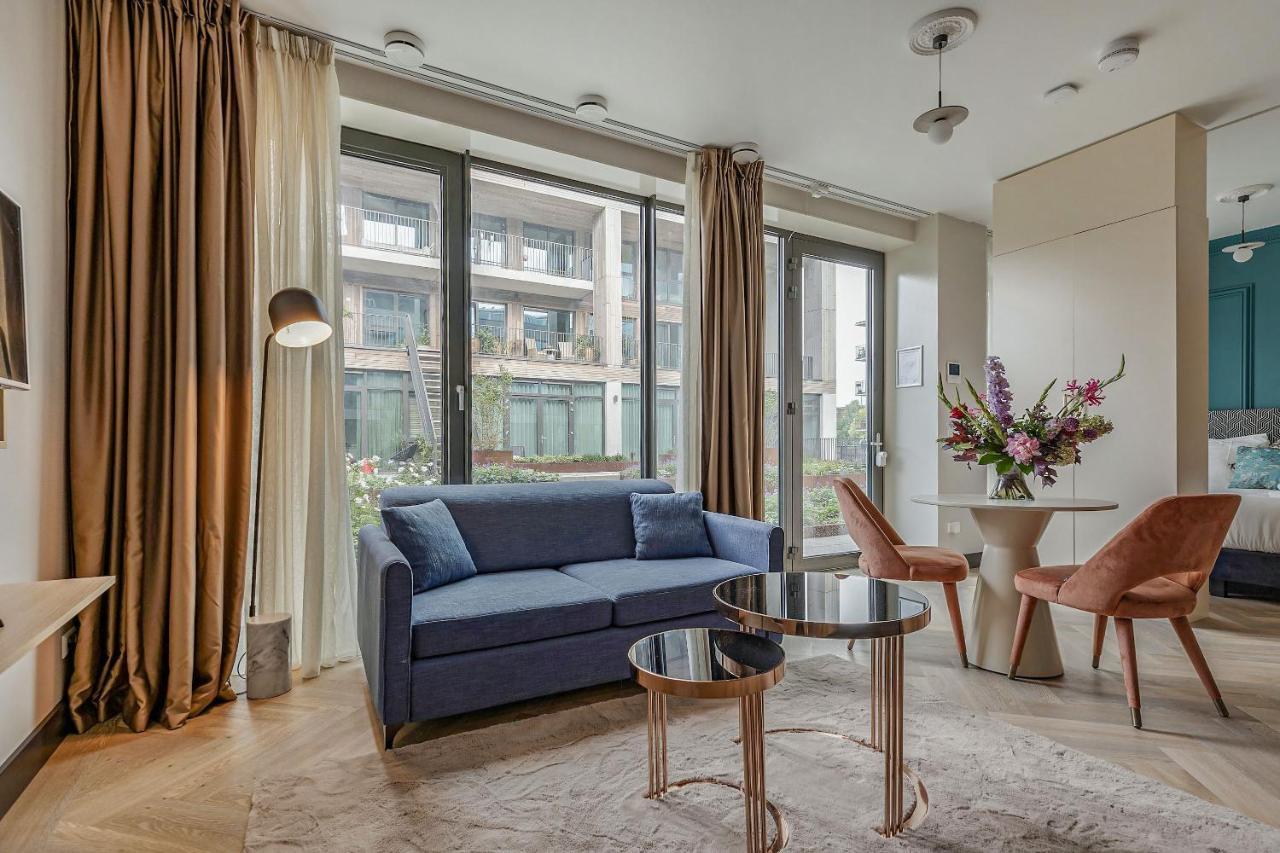 Bens The Highdocks Appartement Amsterdam Buitenkant foto