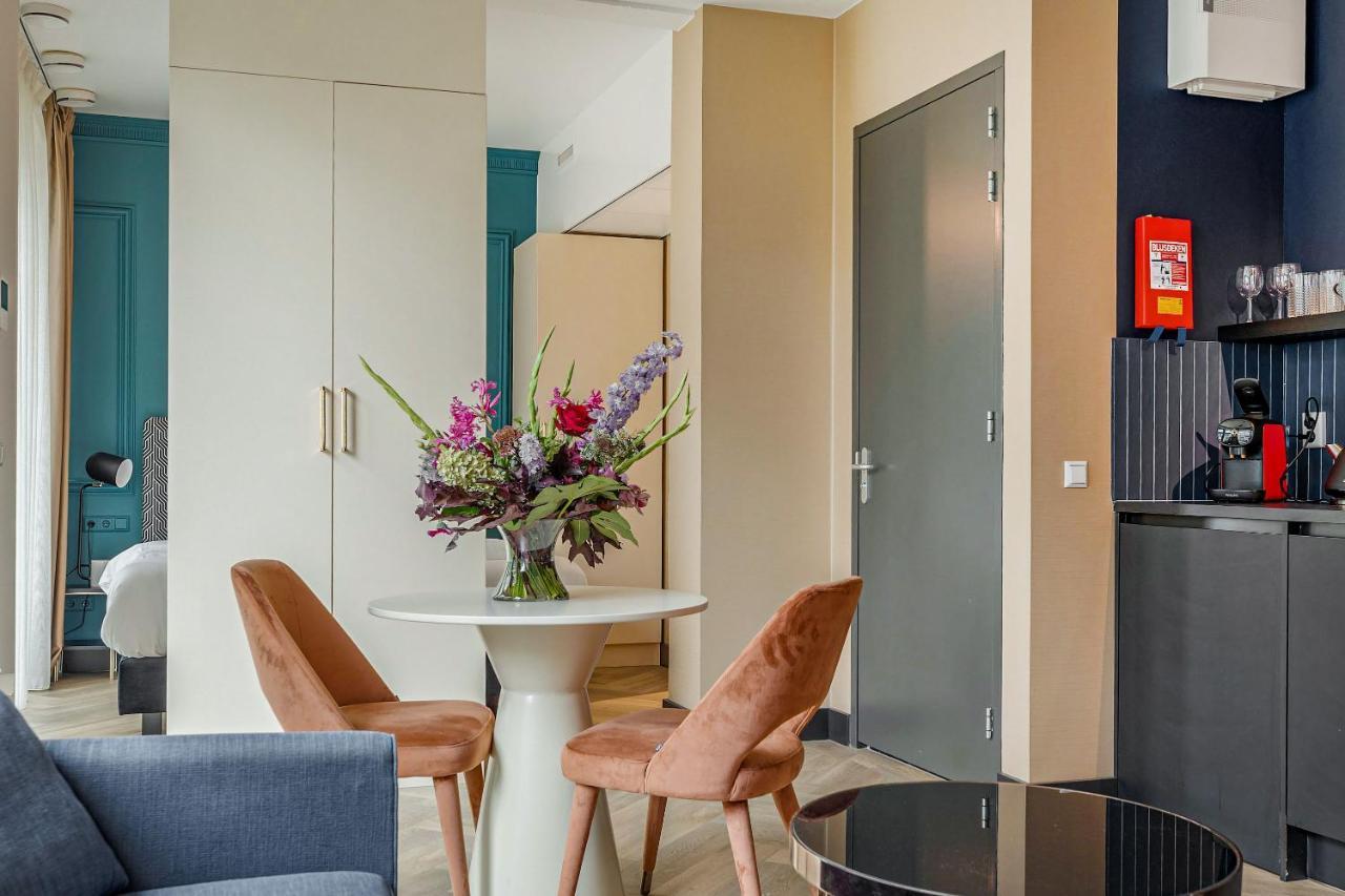Bens The Highdocks Appartement Amsterdam Buitenkant foto