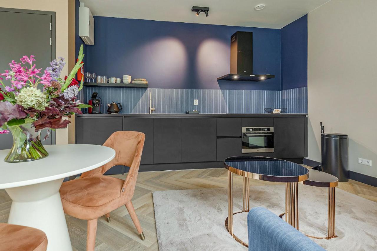 Bens The Highdocks Appartement Amsterdam Buitenkant foto