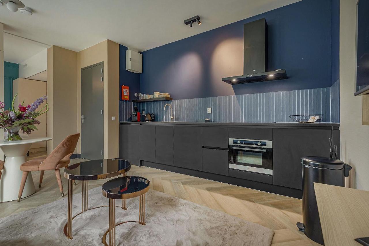 Bens The Highdocks Appartement Amsterdam Buitenkant foto