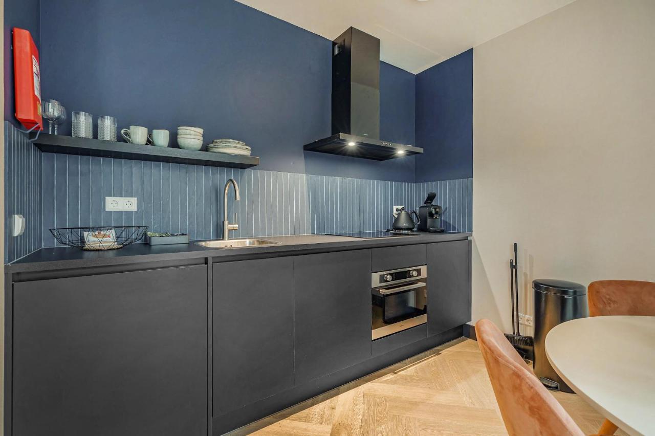 Bens The Highdocks Appartement Amsterdam Buitenkant foto