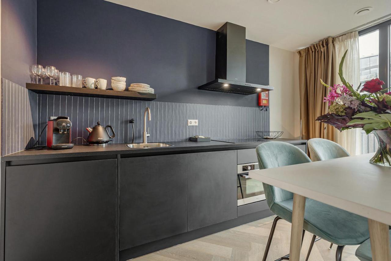 Bens The Highdocks Appartement Amsterdam Buitenkant foto