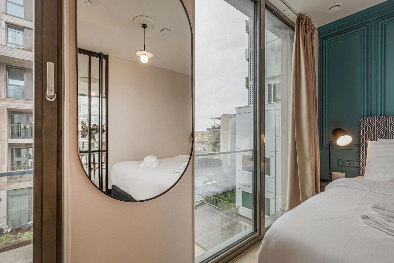 Bens The Highdocks Appartement Amsterdam Buitenkant foto
