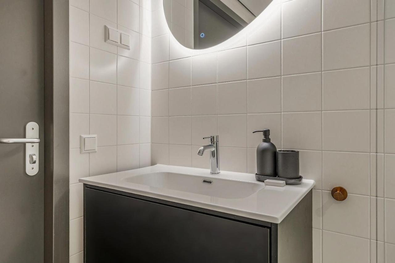 Bens The Highdocks Appartement Amsterdam Buitenkant foto