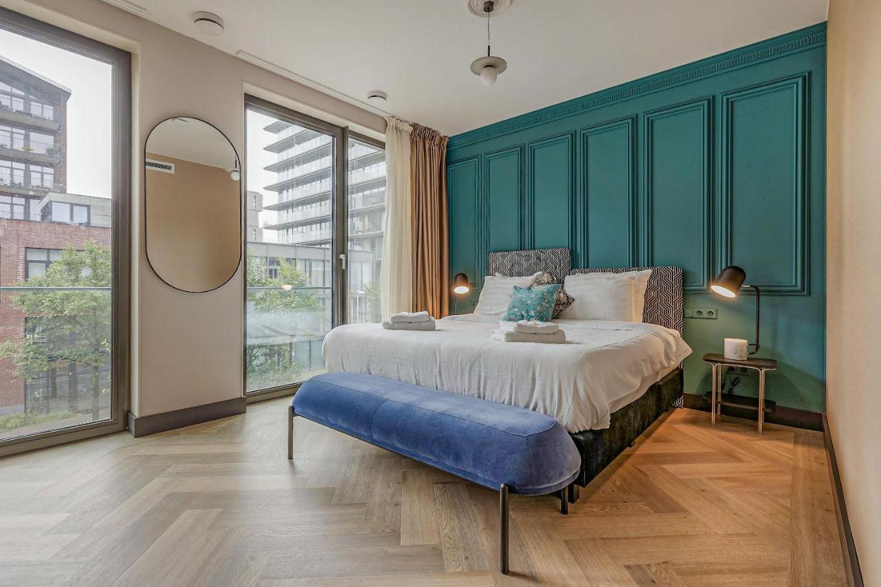 Bens The Highdocks Appartement Amsterdam Buitenkant foto