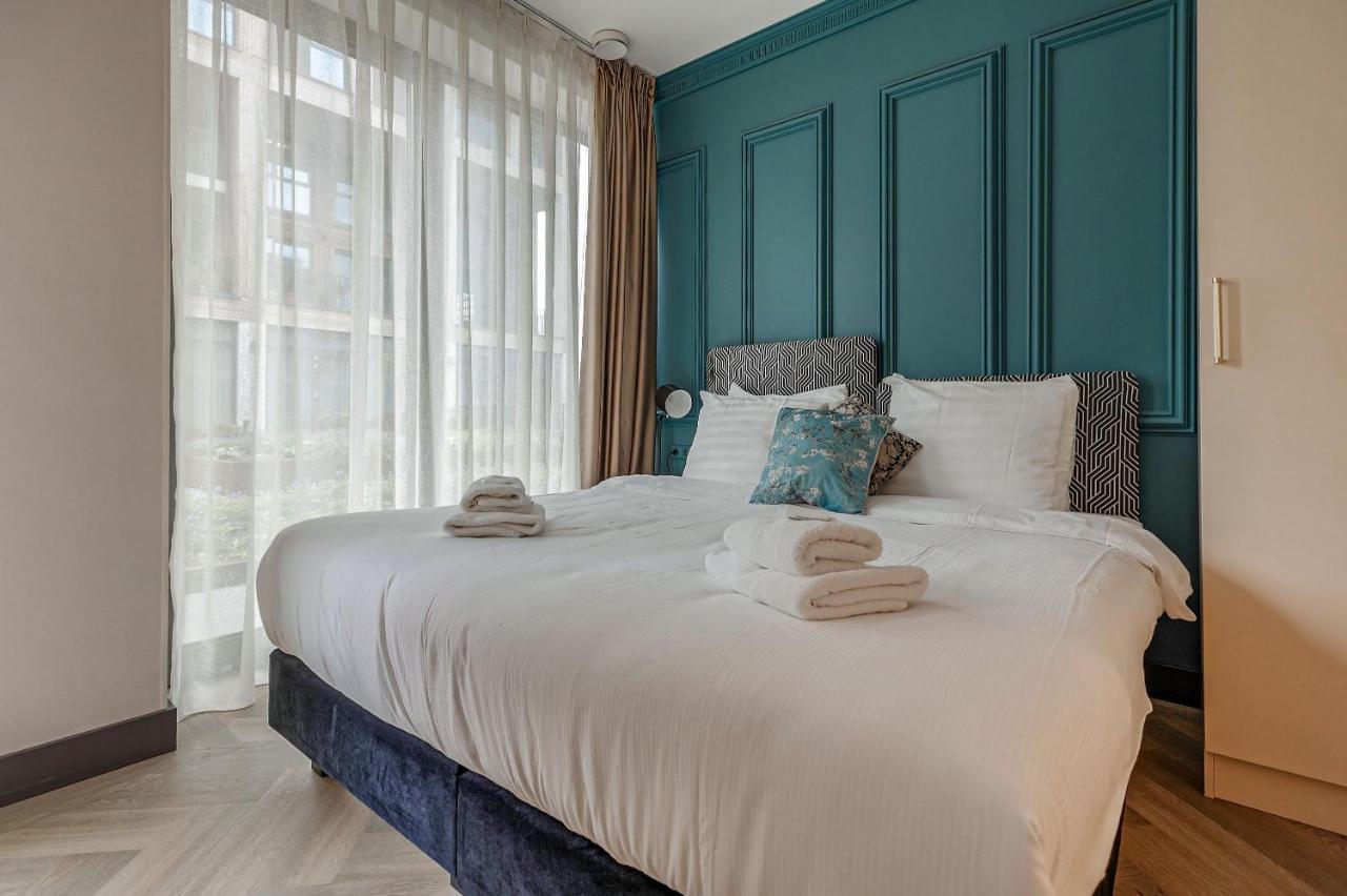Bens The Highdocks Appartement Amsterdam Buitenkant foto