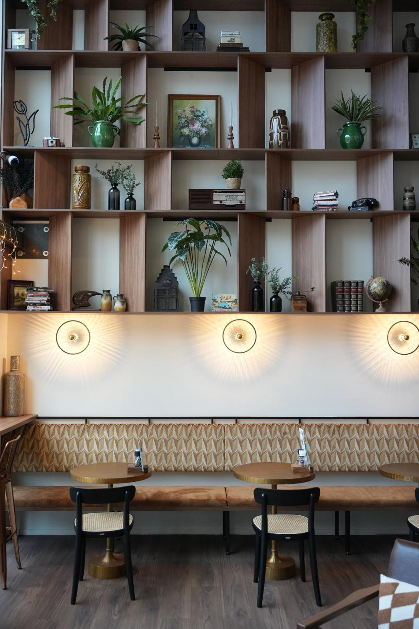 Bens The Highdocks Appartement Amsterdam Buitenkant foto