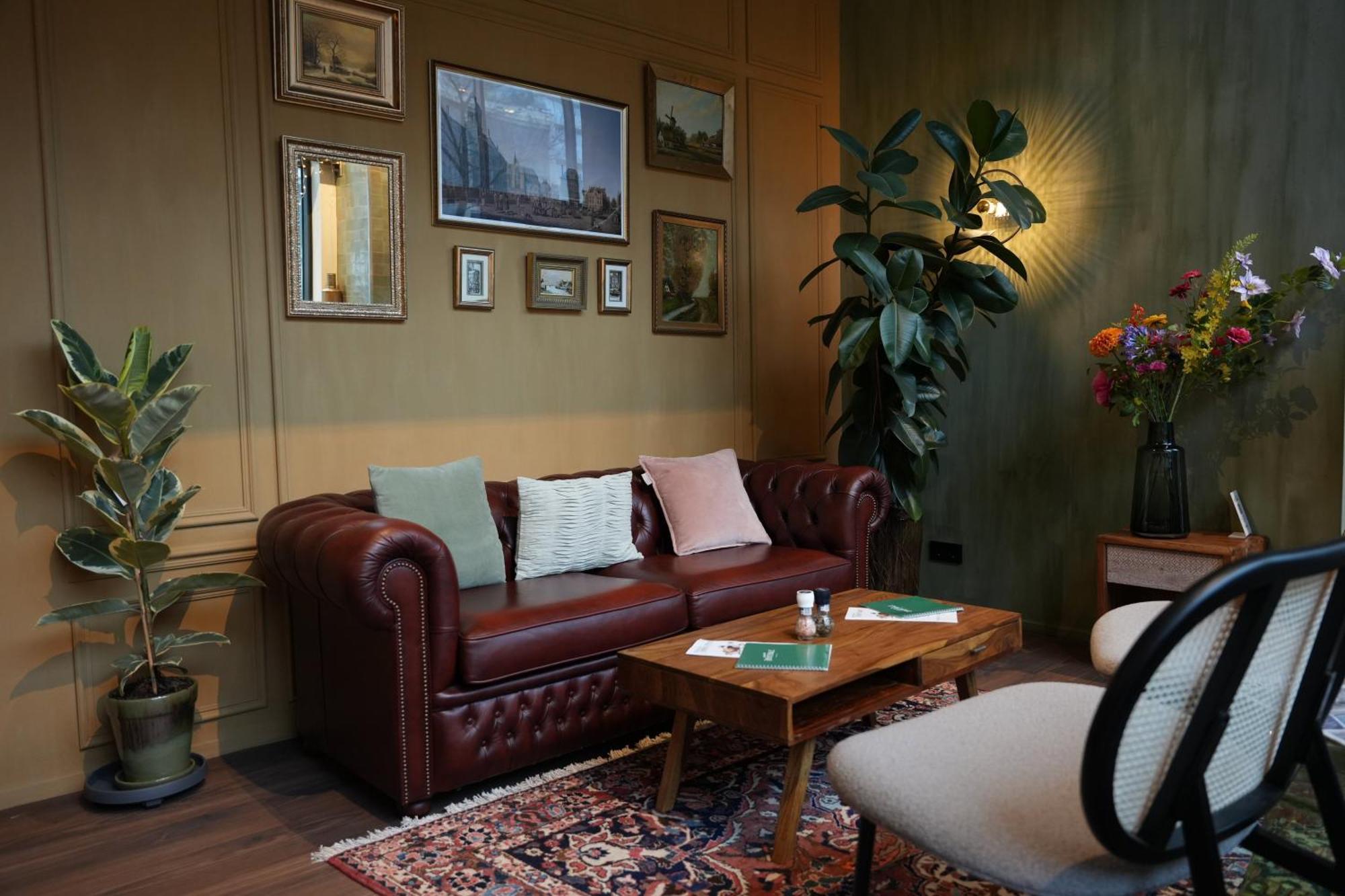 Bens The Highdocks Appartement Amsterdam Buitenkant foto
