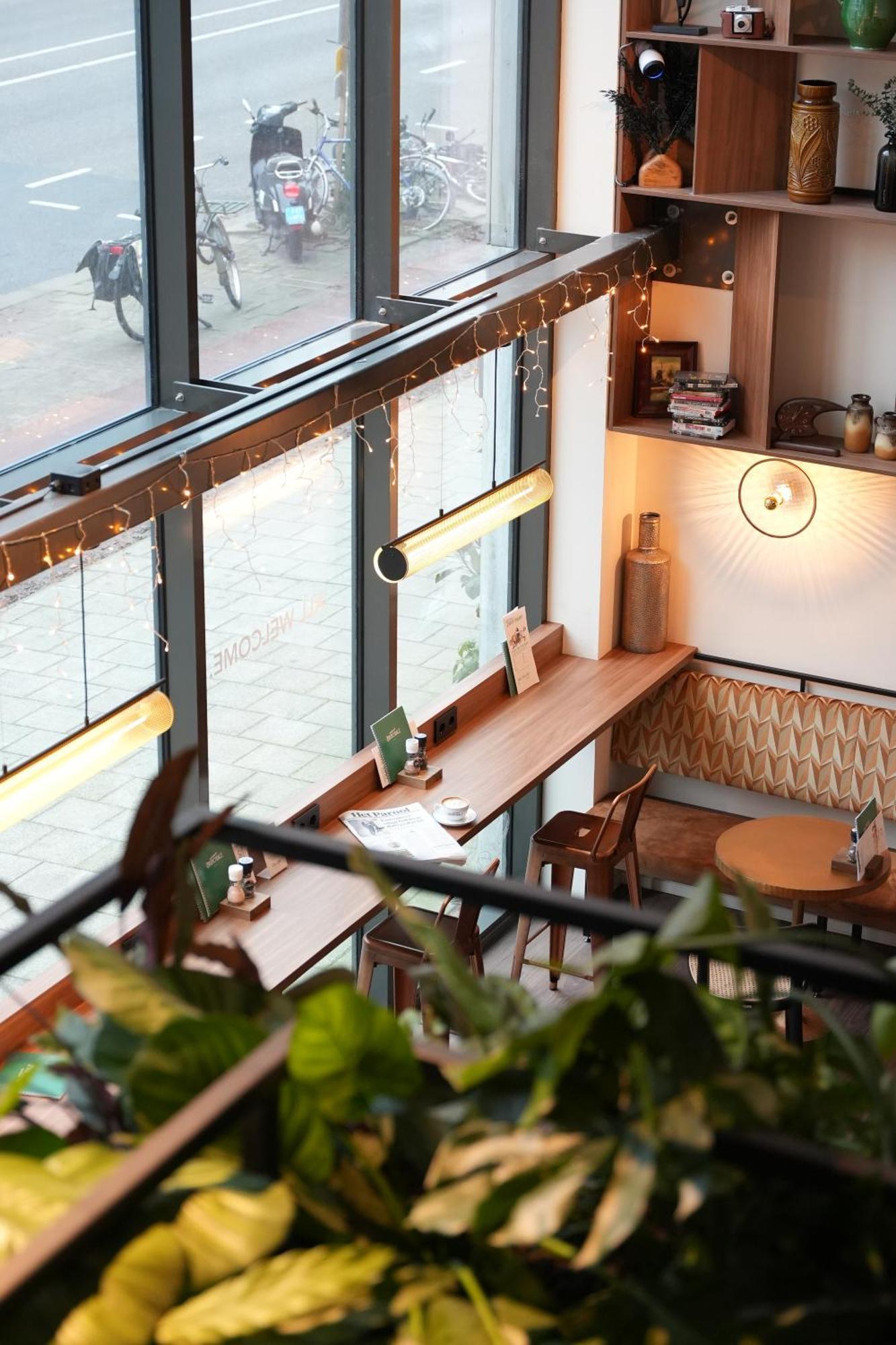 Bens The Highdocks Appartement Amsterdam Buitenkant foto