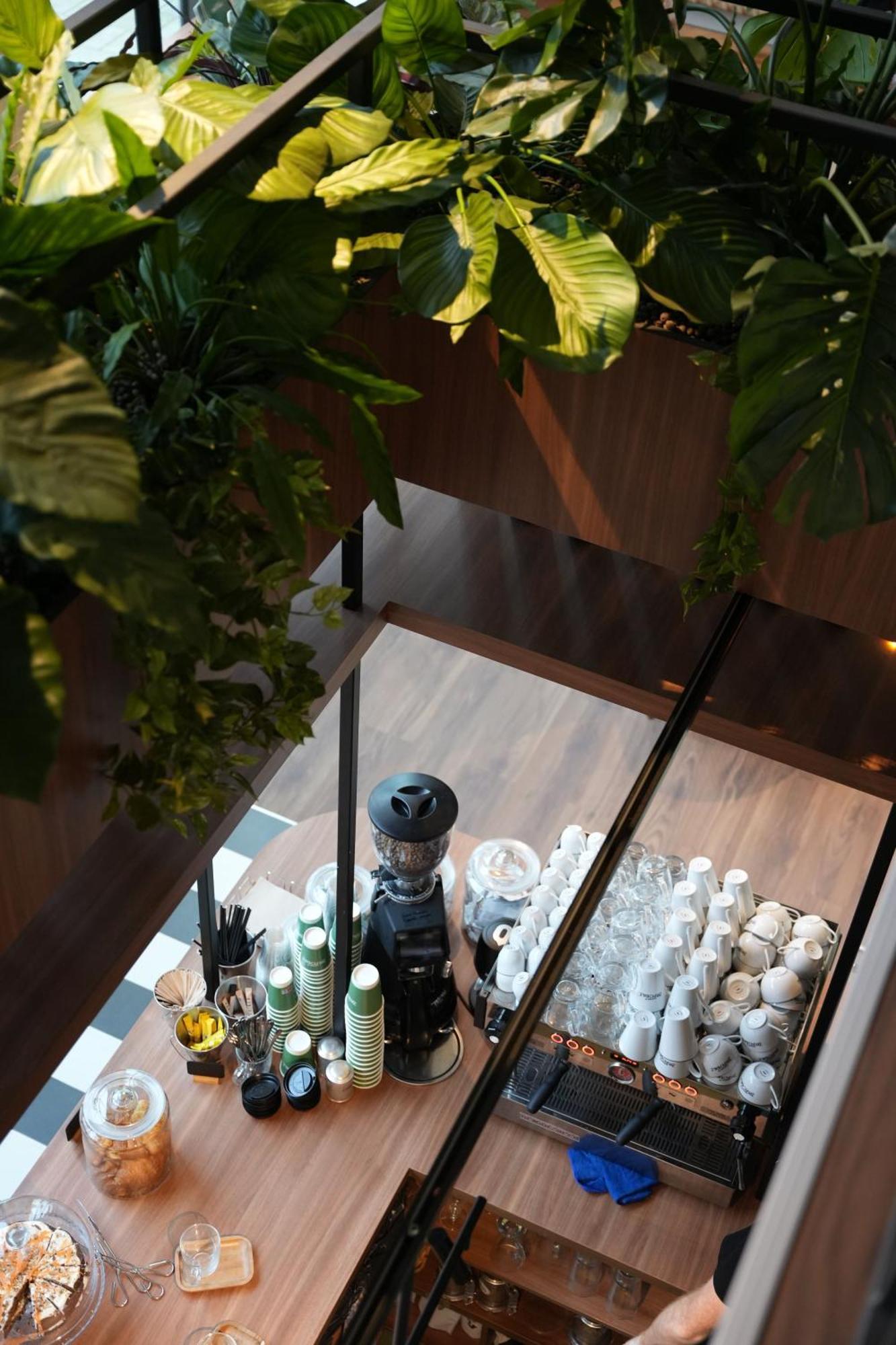 Bens The Highdocks Appartement Amsterdam Buitenkant foto